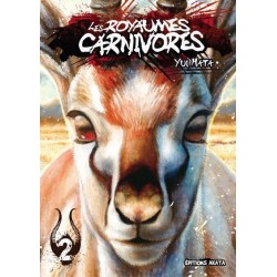 LES ROYAUMES CARNIVORES -...