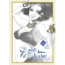 LES NUITS D'AKSEHIR - TOME...