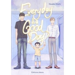 EVERYDAY IS A GOOD DAY