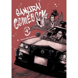 SAMURAI COMEBACK - TOME 4 -...