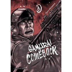 SAMURAI COMEBACK - TOME 5 -...