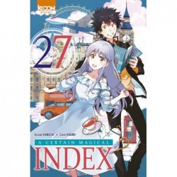 A CERTAIN MAGICAL INDEX T27