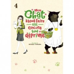 MON CHAT A TOUT FAIRE EST...