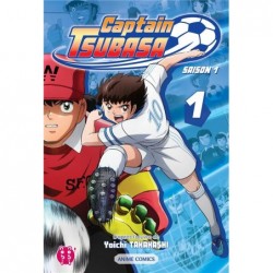 CAPTAIN TSUBASA - SAISON 1...