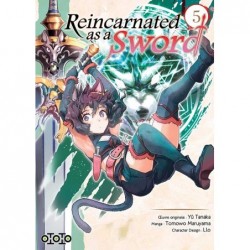 REINCARNATED AS A SWORD -...