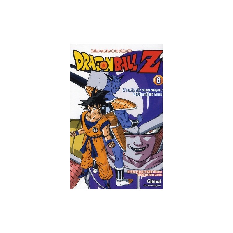 Dragon Ball Super - Tome 06