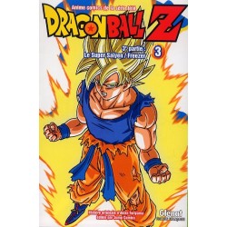 DRAGON BALL Z - T14 -...