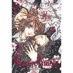 VAMPIRE KNIGHT T02 ED DOUBLE
