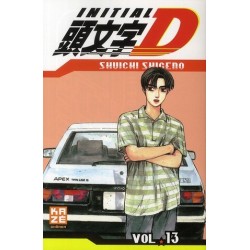 INITIAL D T13