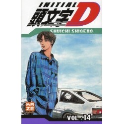 INITIAL D T14