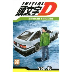INITIAL D T16