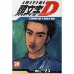 INITIAL D T23