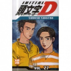 INITIAL D T27