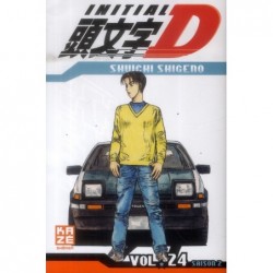 INITIAL D T24