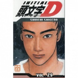 INITIAL D T29