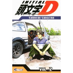 INITIAL D T02