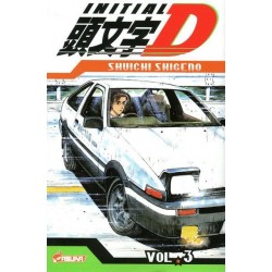 INITIAL D T03