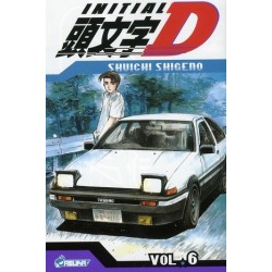 INITIAL D T06