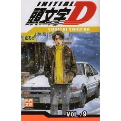 INITIAL D T09
