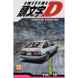 INITIAL D T10