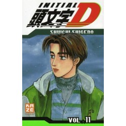 INITIAL D T11