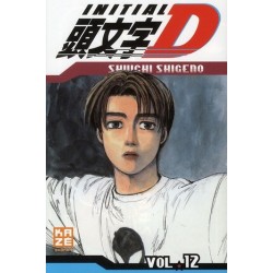 INITIAL D T12