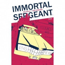 IMMORTAL SERGEANT -3 (OF 9)