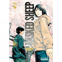 MASKED SHEEP - VOLUME 6 (VF)