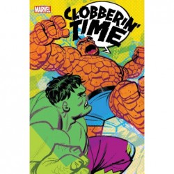 CLOBBERIN TIME -1 (OF 5)...
