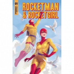 ROCKETMAN & ROCKETGIRL ONE...