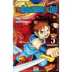DRAGON QUEST - THE...