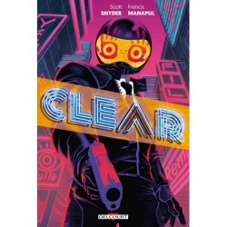 CLEAR - ONE SHOT - CLEAR