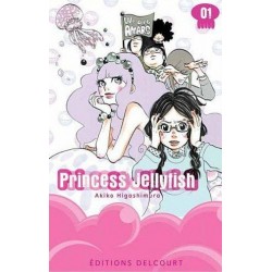PRINCESS JELLYFISH T01