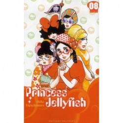 PRINCESS JELLYFISH T08