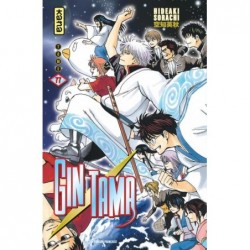 GINTAMA - TOME 77
