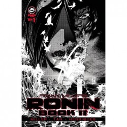 FRANK MILLERS RONIN BOOK...