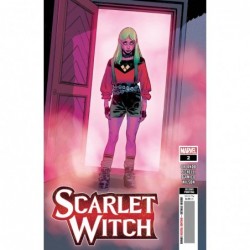 SCARLET WITCH -2 2ND PTG...