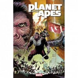 PLANET OF THE APES -1