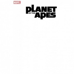 PLANET OF THE APES -1 BLANK...