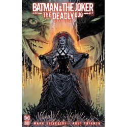 BATMAN & THE JOKER THE...