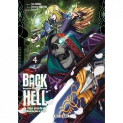 BACK FROM HELL T04 - LE...