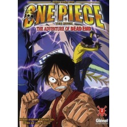ONE PIECE ANIME COMICS -...