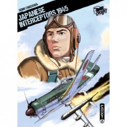 JAPANESE INTERCEPTORS 1945