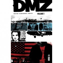 DMZ INTEGRALE - TOME 1