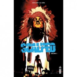 SCALPED INTEGRALE  - TOME 1
