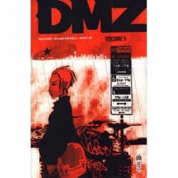 DMZ INTEGRALE - TOME 5