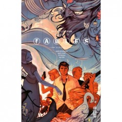 FABLES INTEGRALE  - TOME 3