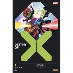 DESTINY OF X T09