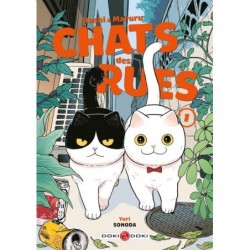 HACHI & MARURU - CHATS DES...