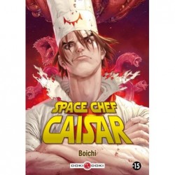 SPACE CHEF CAISAR - EDITION...